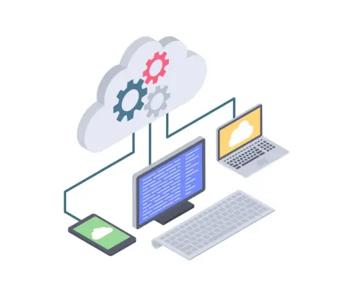 【Cloud plan1】VCPUx1、RAM2G、HD 100G、VPN 10M (月訂閱/29points)
